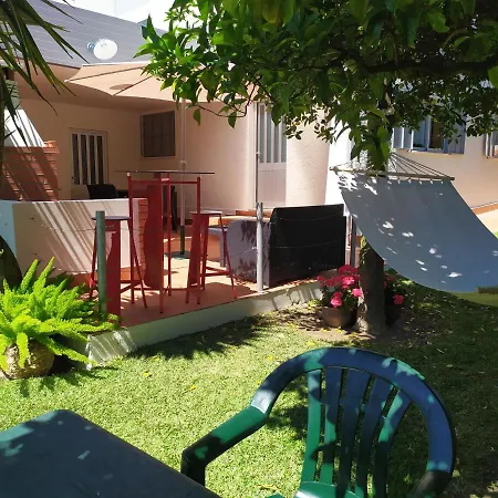 Casa de Férias Casa Da Nanda