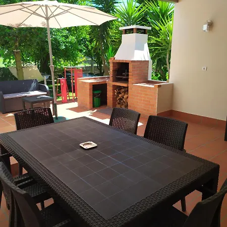 Casa Da Nanda Casa de Férias *