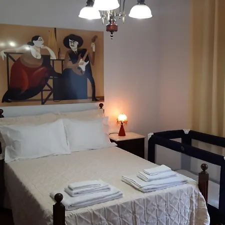 펜션 Casa Da Nanda *