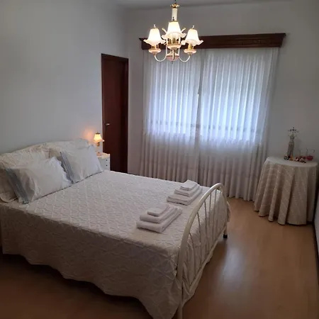 Casa Da Nanda 펜션 Crespos