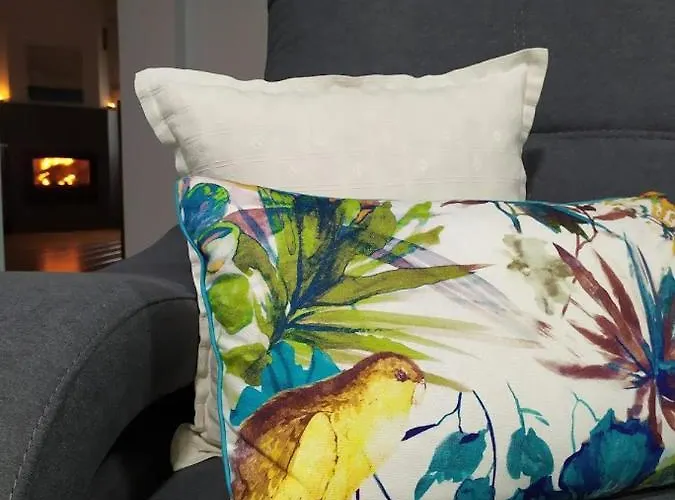 Casa Da Nanda Vakantiehuis Crespos