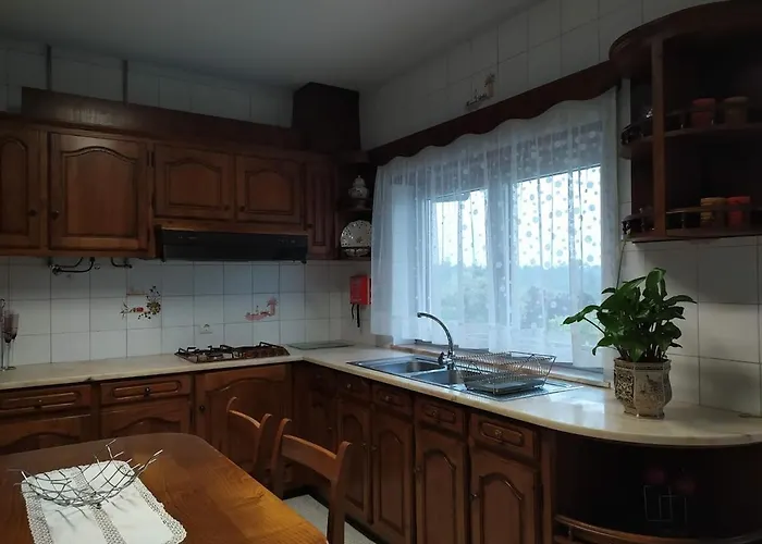 Vakantiehuis Casa Da Nanda