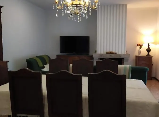 Casa Da Nanda Holiday home