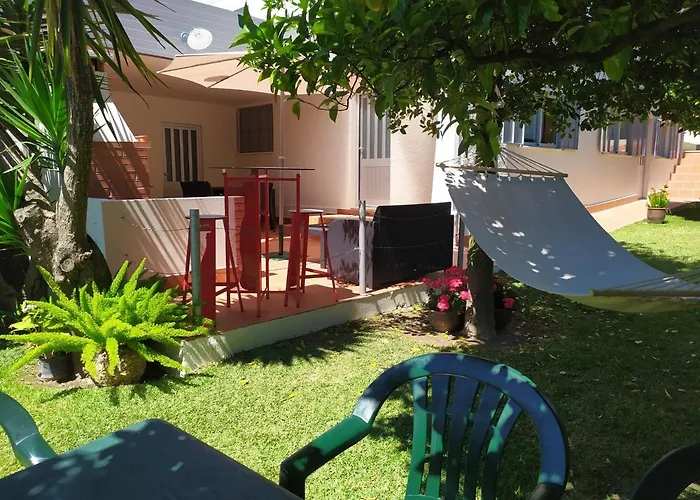 Vakantiehuis Casa Da Nanda