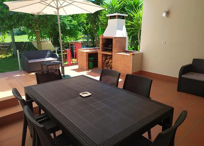 Casa Da Nanda בית נופש *