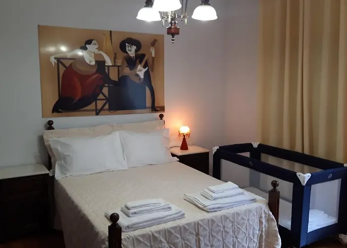 Holiday home Casa Da Nanda *